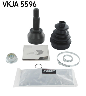 KIT GIUNTI OMOCINETICI E KIT CUFFIE FORD FIESTA VFOCUS -08