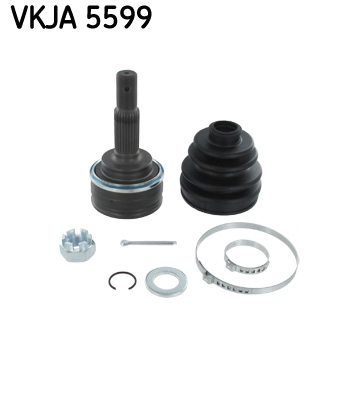 Kit giunti omocinetici