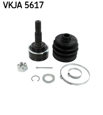 Kit giunti omocinetici
