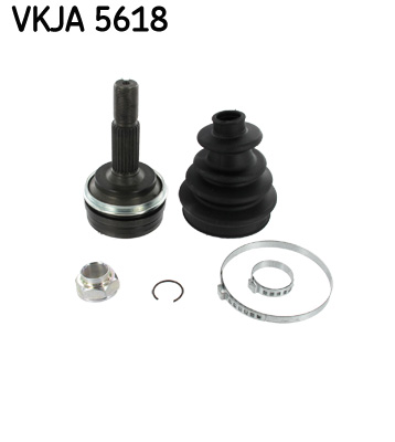 KIT GIUNTI OMOCINETICI E KIT CUFFIE TOYOTA YARIS -05