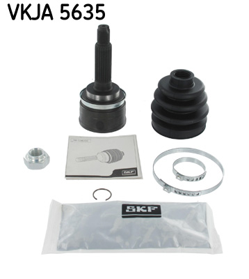 KIT GIUNTI OMOCINETICI E KIT CUFFIE SUZUKI ALTO-98