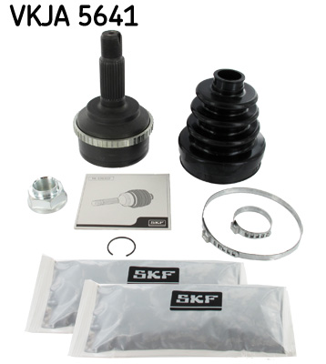 KIT GIUNTI OMOCINETICI E KIT CUFFIE HONDA ACCORD VI-03