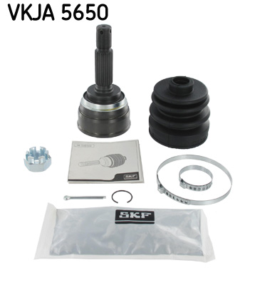 KIT GIUNTI OMOCINETICI E KIT CUFFIE HYUNDAI LANTRA II-MITSUBISHI COLT III