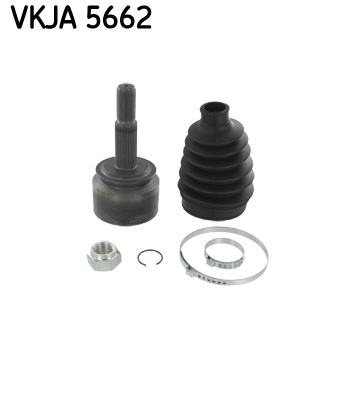 KIT GIUNTI OMOCINETICI E KIT CUFFIE MITSUBISHI COLT VI-12