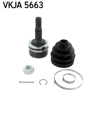 Kit giunti omocinetici