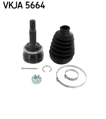 Kit giunti omocinetici