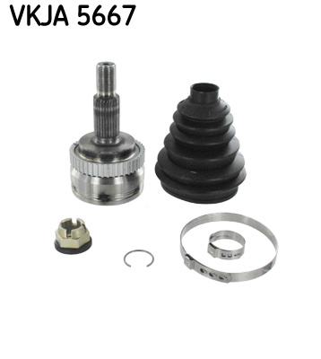 Kit giunti omocinetici