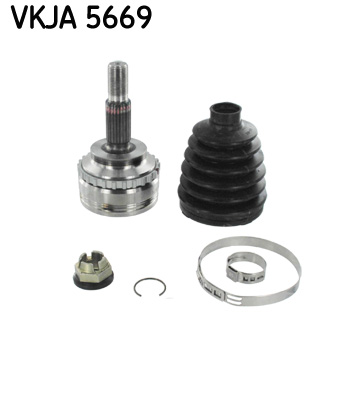 KIT GIUNTI OMOCINETICI E KIT CUFFIE  CLIO IIKANGOO 03-