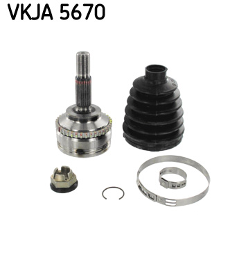 Kit giunti omocinetici