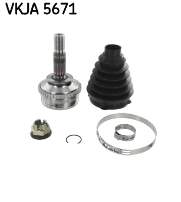 Kit giunti omocinetici