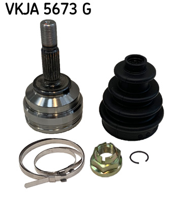 KIT GIUNTO RUOTA  CLIO, KANGOO, RAPID, SUPER 5