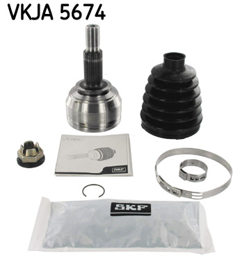 Kit giunti omocinetici