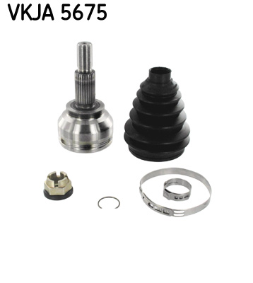 KIT GIUNTI OMOCINETICI E KIT CUFFIE  LAGUNA II  01-
