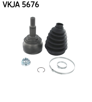 Kit giunti omocinetici