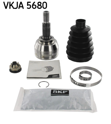 KIT GIUNTI OMOCINETICI E KIT CUFFIE RENAUL MEGANE II -06