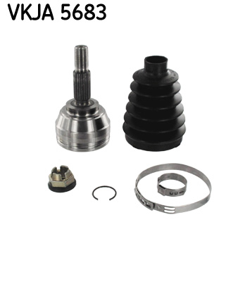 Kit giunti omocinetici