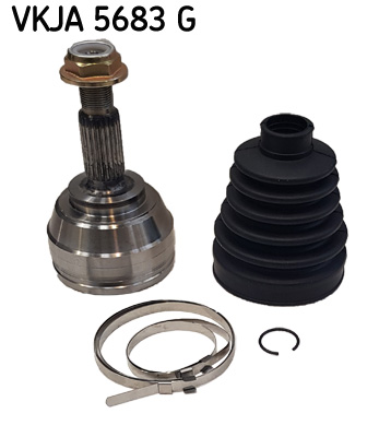 KIT GIUNTO RUOTA   CLIO, MEGANE