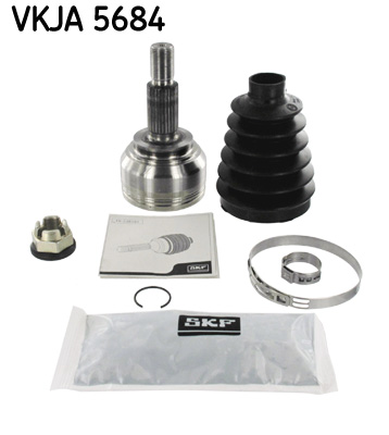 Kit giunti omocinetici