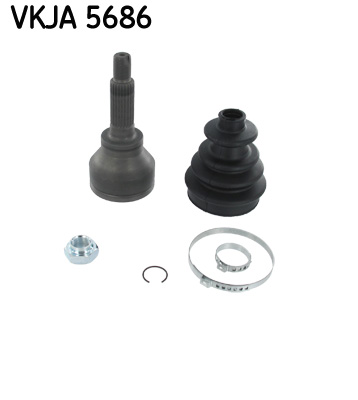 Kit giunti omocinetici