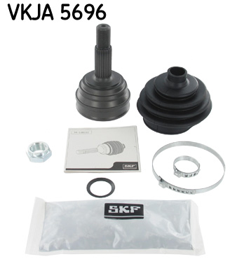 KIT GIUNTI OMOCINETICI E KIT CUFFIE AUDI 80- VW PASSAT