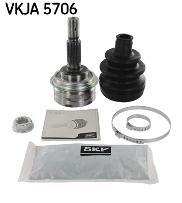 KIT GIUNTI OMOCINETICI E KIT CUFFIE TOYOTA CELICA -93