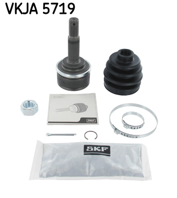 KIT GIUNTI OMOCINETICI E KIT CUFFIE  AUTO II-03