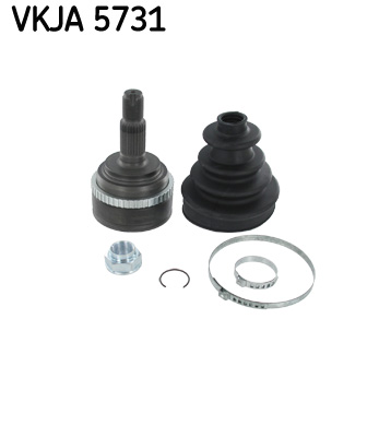 KIT GIUNTI OMOCINETICI E KIT CUFFIE HONDA CIVIC VII -05