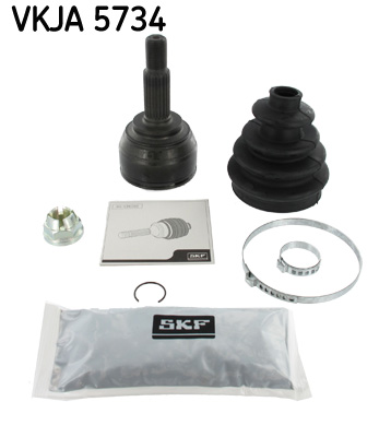 Kit giunti omocinetici