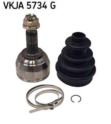 KIT GIUNTO RUOTA   AUTO, NOTE