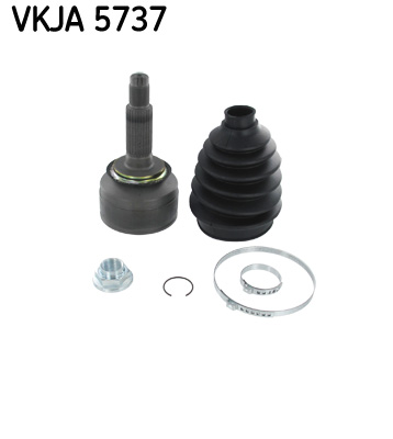 Kit giunti omocinetici