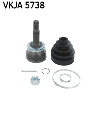 Kit giunti omocinetici
