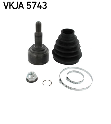 Kit giunti omocinetici