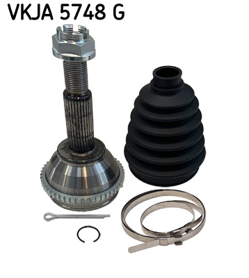KIT GIUNTO RUOTA  FORD TRANSIT