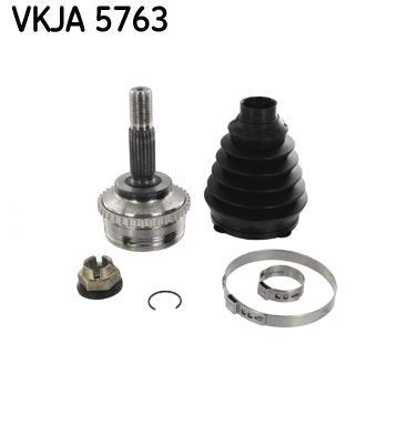 KIT GIUNTI OMOCINETICI E KIT CUFFIE  TWINGO I-07
