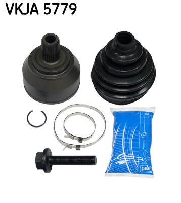 KIT GIUNTI OMOCINETICI E KIT CUFFIE VW AMAROK
