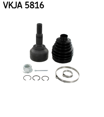 KIT GIUNTI OMOCINETICI E KIT CUFFIE  AUTO