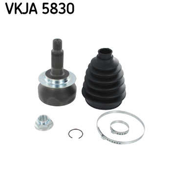 Kit giunti omocinetici