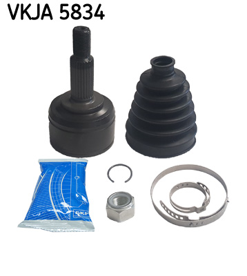 KIT GIUNTI OMOCINETICI