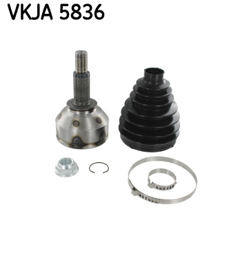 KIT GIUNTI OMOCINETICI E KIT CUFFIE , OPEL,  PRIMASTAR, VIVARO, TRAFIC II