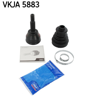 Kit giunti omocinetici