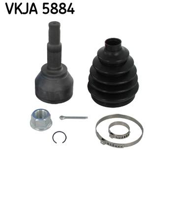 KIT GIUNTI OMOCINETICI E KIT CUFFIE  AUTO