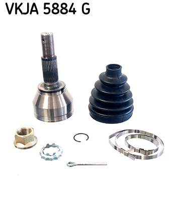 KIT GIUNTO RUOTA   AUTO