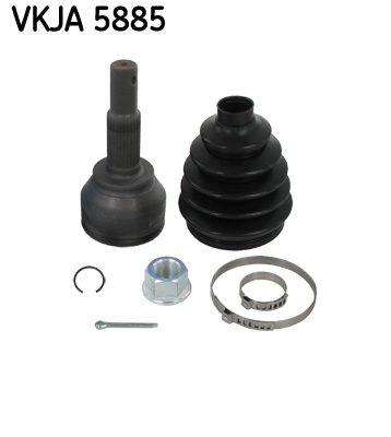 KIT GIUNTI OMOCINETICI E KIT CUFFIE  AUTO