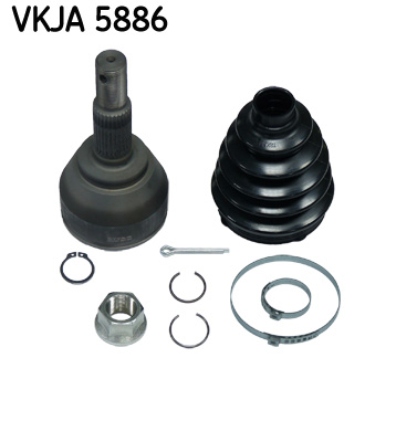 KIT GIUNTI OMOCINETICI E KIT CUFFIE   AUTO