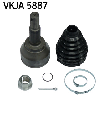 KIT GIUNTI OMOCINETICI E KIT CUFFIE  AUTO