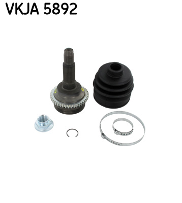 KIT GIUNTI OMOCINETICI E KIT CUFFIE MAZDA 323 F VI -05