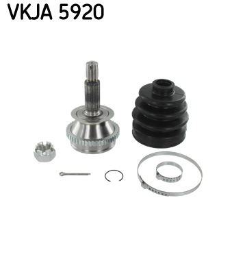 Kit giunti omocinetici