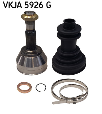 KIT GIUNTO RUOTA  CITROÃƒâ€¹N, FIAT, PEUGEOT JUMPER, DUCATO, BOXER