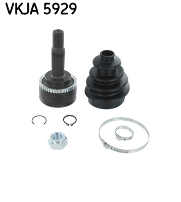 Kit giunti omocinetici