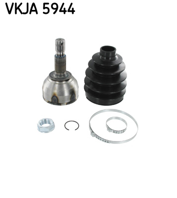 KIT GIUNTI OMOCINETICI E KIT CUFFIE FIAT, PSA JUMPY, SCUDO, EXPERT, EXPERT Tepee